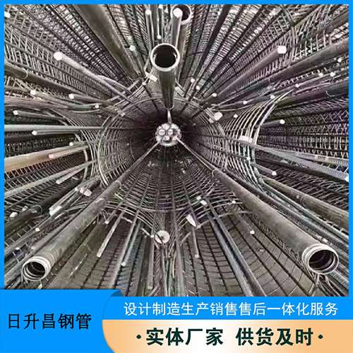 虎丘承插式声测管原理介绍