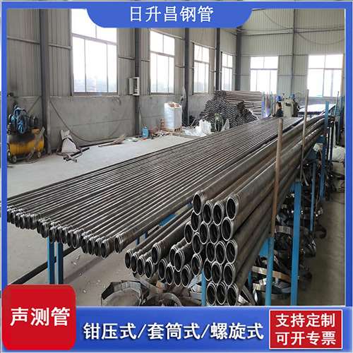 虎丘桥梁声测管检测规范及施工注意事项